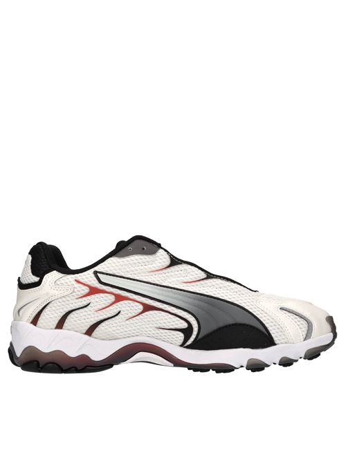 Sneakers in tessuto PUMA | INHALE 401560 11BIANCO-GRIGIO-NERO-ROSSO